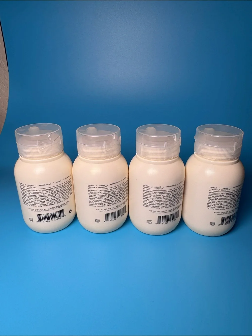 LE LABO Basil Shampoo 85ml (Set of 4)